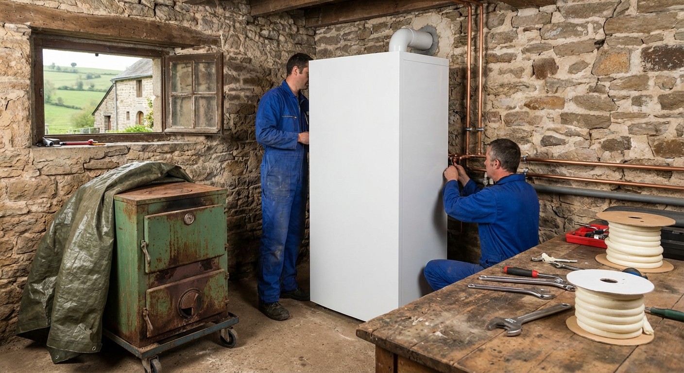 SARL ECO'ENERGIE CONCEPT